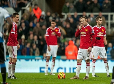 Man Utd đã tự tay vứt bỏ chiến thắng của mình