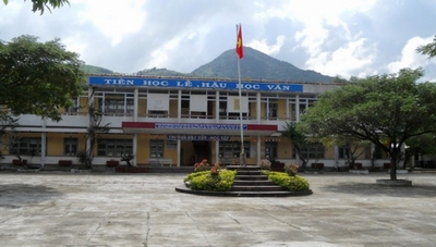 Thanh tra vụ thầy giáo đổ nước vào miệng học trò