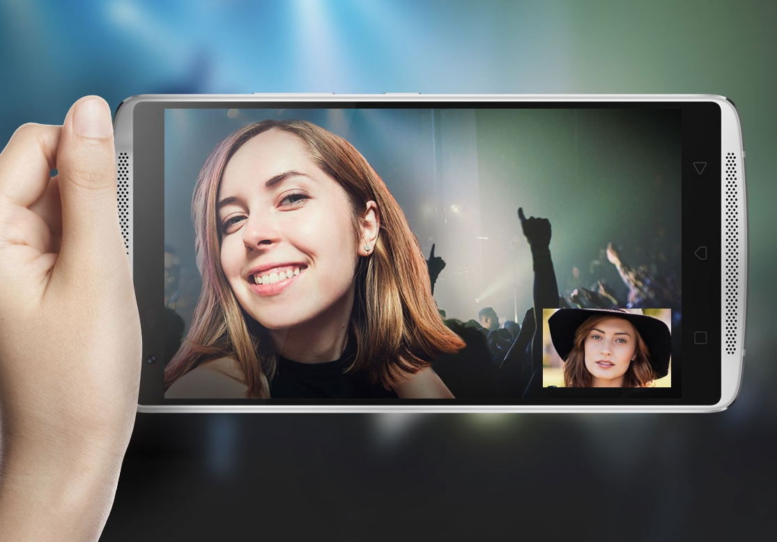Bộ đôi smartphone có âm thanh nghe cực chất