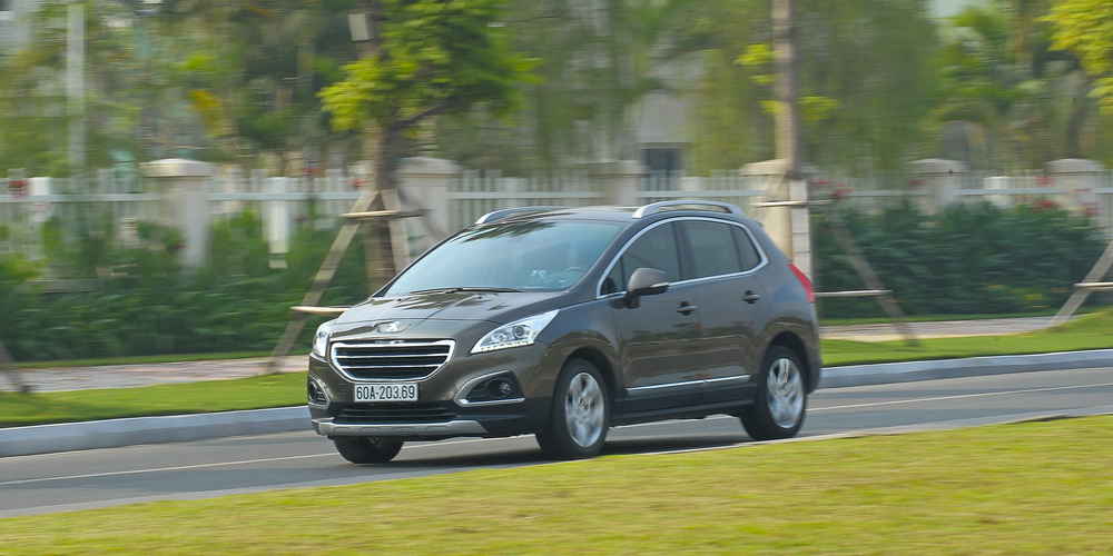 Peugeot 3008 được ưu đãi tới 90 triệu