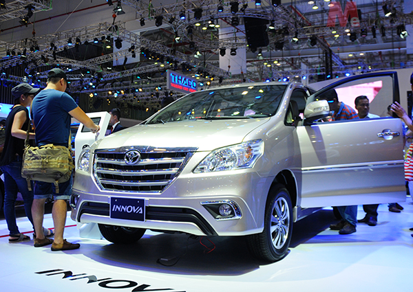 Toyota Innova