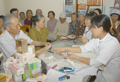 Việt Nam: Dân số chuyển từ &quot;vàng&quot; sang già