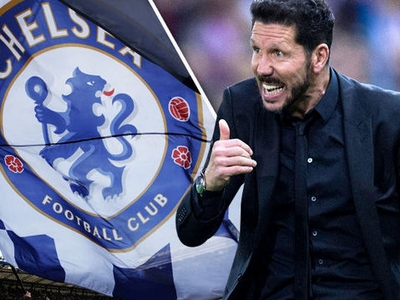 Thừa nước đục thả câu, Chelsea tính &quot;cuỗm&quot; HLV Simeone