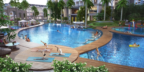 Cơ hội cho bất động sản du lịch, nghỉ dưỡng ở Việt Nam