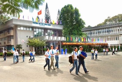 Đại học Bách khoa TP.HCM bổ sung tổ hợp xét tuyển