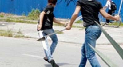 Phó trưởng công an huyện bị chém trọng thương
