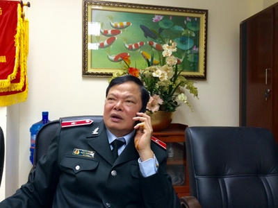 Sẽ thẩm tra các báo cáo &quot;10 năm không có tham nhũng&quot;