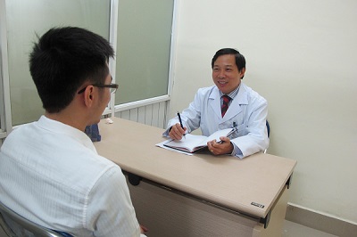 Tỷ lệ nam giới trẻ mắc các bệnh &quot;khó nói&quot; gia tăng