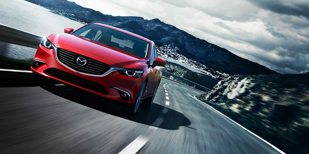 Mazda thắng lớn tại Nhật Bản