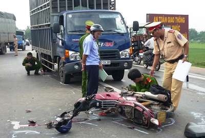 Mỗi ngày có khoảng 3 người vĩnh viễn không về nhà vì quá chén