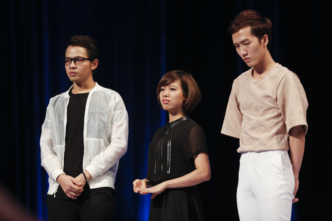 Project Runway loại &quot;khốc liệt&quot; tới 3 thí sinh