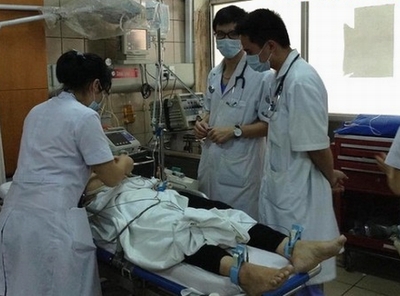 Dấu hiệu cảnh báo nguy cơ sốc phản vệ