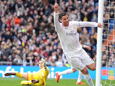 Real Madrid dưới thời Zidane: Vừa đá đẹp, vừa đáng sợ
