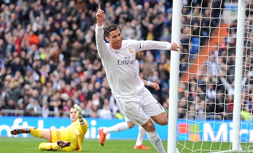 Real Madrid đang phô diễn lối chơi đẹp và hiệu quả