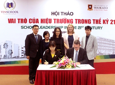 Vai trò của hiệu trưởng trong thế kỷ 21