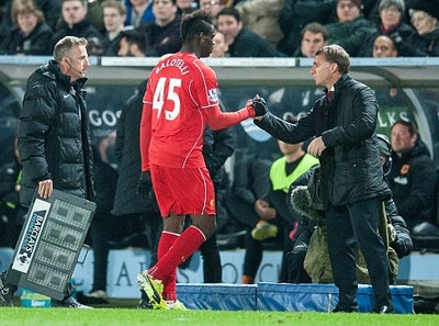 HLV Rodgers tiết lộ chuyện &quot;động trời&quot; ở Liverpool