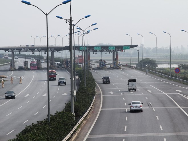 Phạt hai lần mức phí nếu chủ xe làm mất thẻ, trốn phí cao tốc