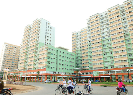Đề xuất cho người dân được bán nhà tái định cư