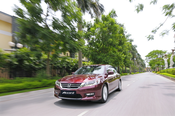 Honda Accord