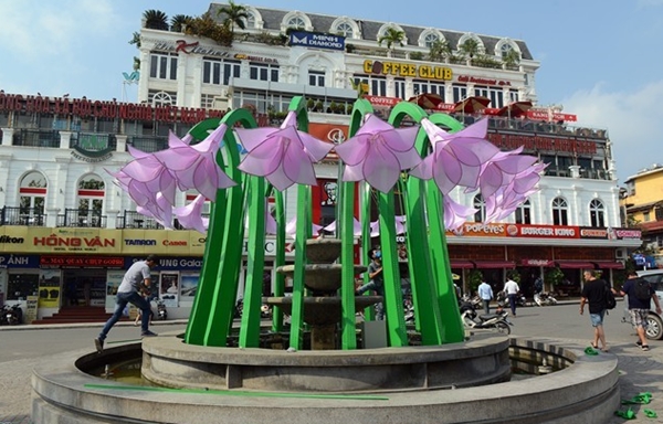 hoa giả