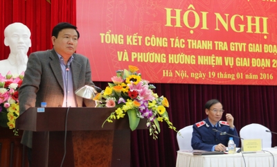 Bộ trưởng Giao thông: Không nhổ được biển báo thì &quot;nhổ&quot; người