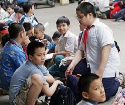 Trẻ bị tăng huyết áp do thừa cân, béo phì tiếp tục tăng