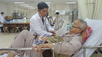 Tết Bính Thân: Tất cả người bệnh phải được cấp cứu, điều trị kịp thời