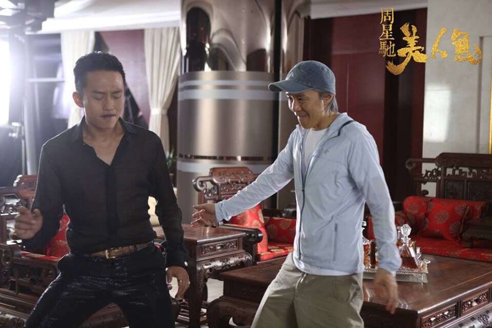 Siêu phẩm hài &quot;điên không đụng hàng&quot; của Châu Tinh Trì