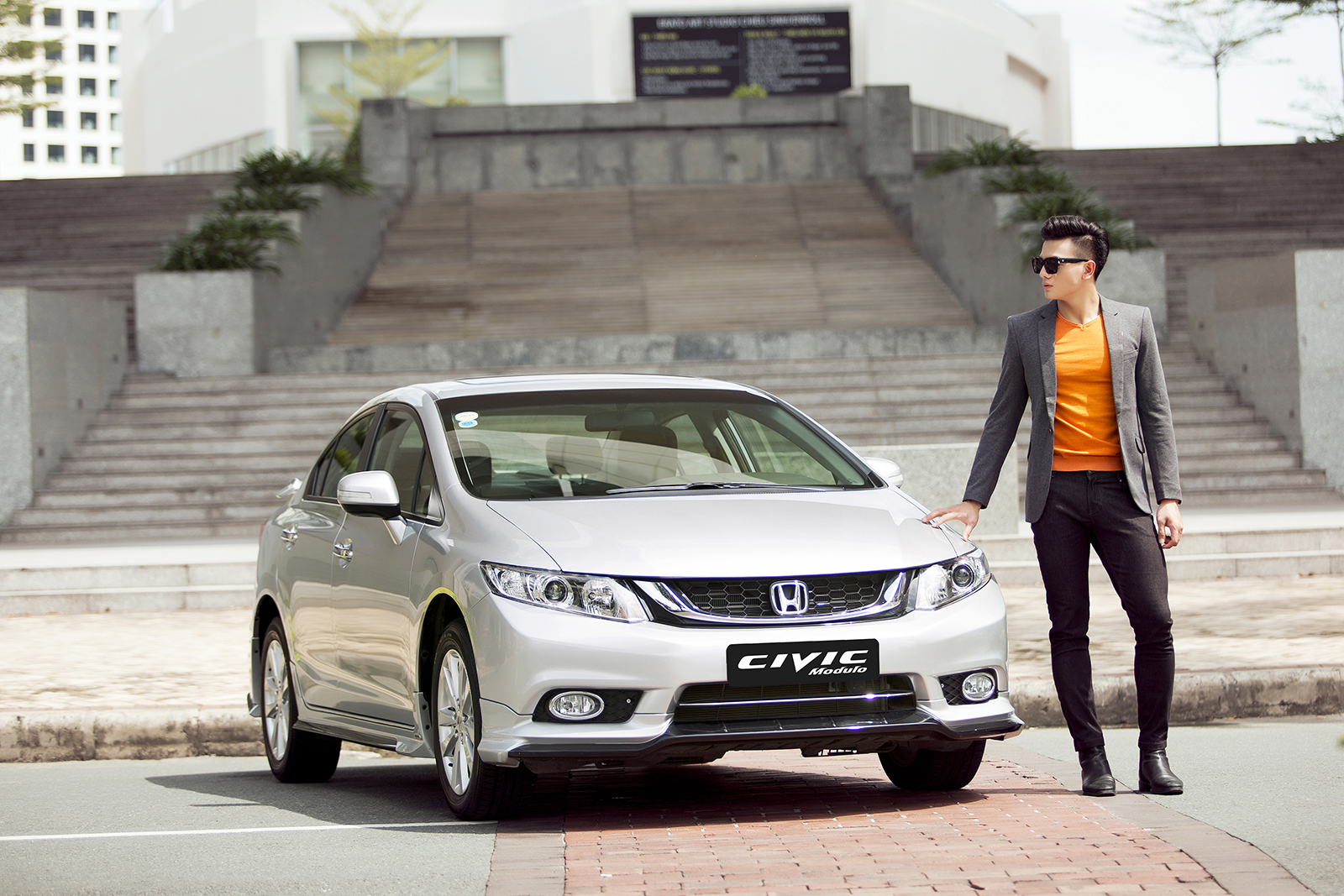 Cuộc thi ảnh “Honda trong tôi” do Honda Việt Nam tổ chức kỉ niệm 20 năm gắn bó trong cuộc sống của người Việt Nam