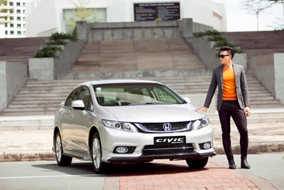 Có gì hấp dẫn tại cuộc thi ảnh &quot;Honda trong tôi&quot;?