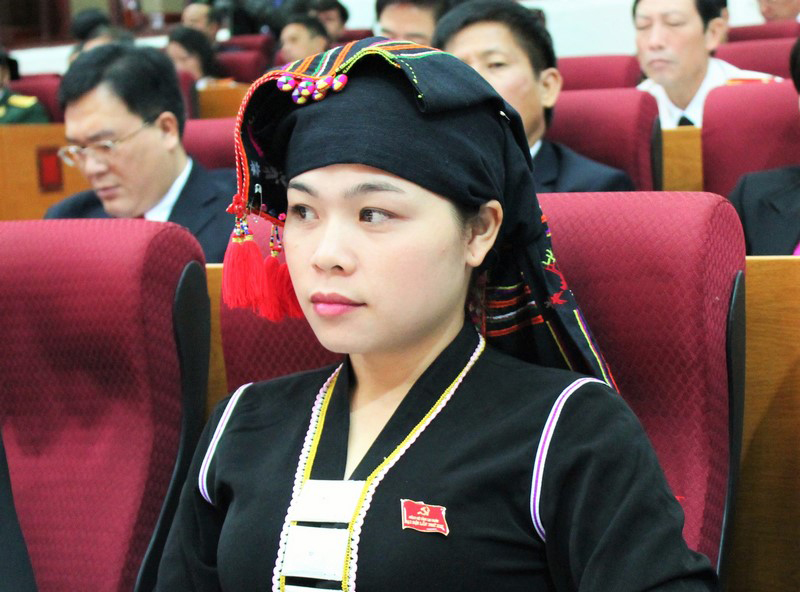 Hai đại biểu trẻ nhất tham dự Đại hội Đảng XII dưới 30 tuổi