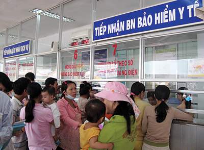 Chính thức tăng giá dịch vụ y tế trên toàn quốc từ tháng 3