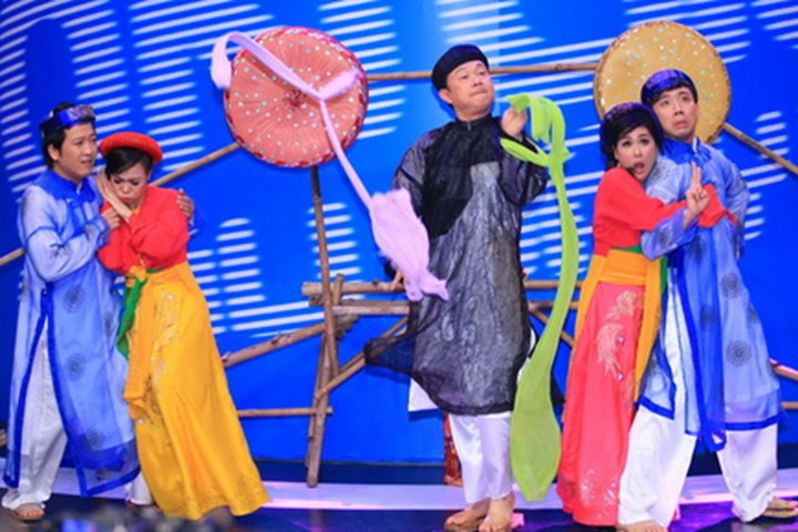 &quot;Ơn giời, cậu đây rồi&quot; giành giải Mai Vàng