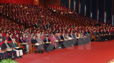 Đại hội Đảng XII: Đề xuất nhiều giải pháp xây dựng và bảo vệ đất nước