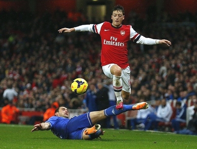 Trước vòng 23 Premier League: Arsenal phục hận!