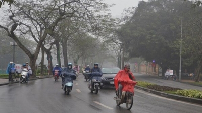 TP.HCM sẽ lạnh 18 độ, Hà Nội rét đậm đến hết tháng Giêng