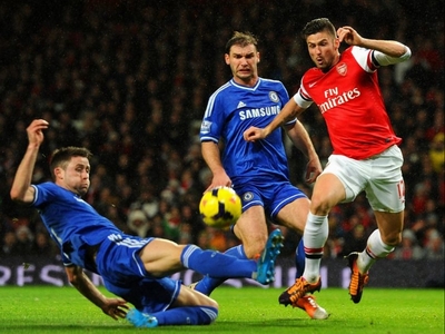 Arsenal - Chelsea: Thành London dậy sóng!