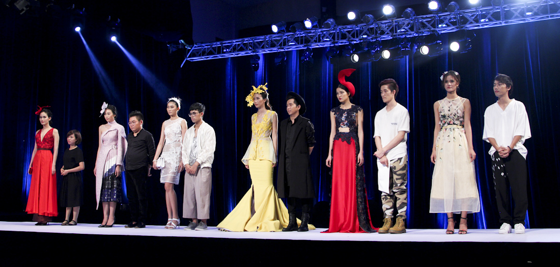 Lộ diện Top 3 đầy tài năng của Project Runway