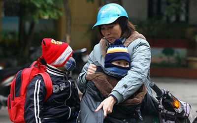 Cách đơn giản phòng chống dịch bệnh khi thời tiết giá lạnh