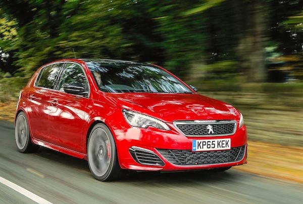 Peugeot 308 GT Line