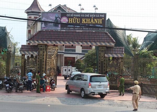 Thông tin mới nhất vụ vợ chồng  bị cắt cổ ở Tiền Giang
