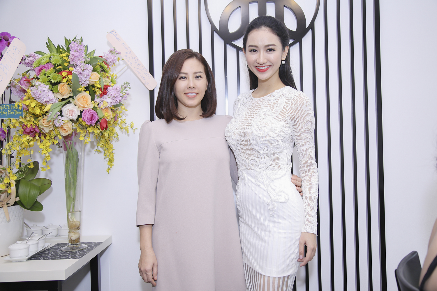 Á hậu Hà Thu lấn sân sang lĩnh vực kinh doanh