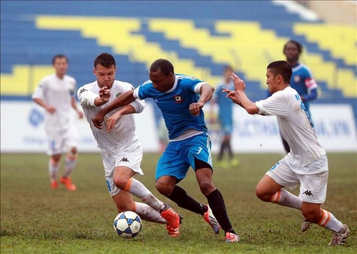 Hà Nội T&T thu được những kết quả tích cực tại giải FLC Thanh Hóa Cup 2016