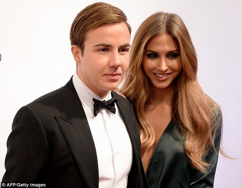 Vợ chồng Gotze