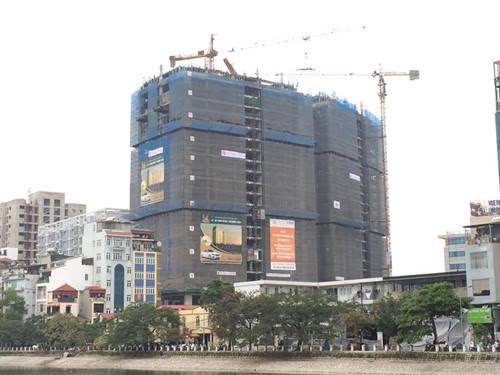 Dự án  D'. Le Pont D'or  sai phạm nghiêm trọng lại được hợp thức hóa?