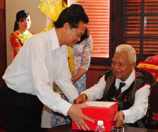 Thủ tướng