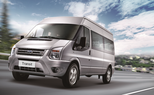 Ford lập kỷ lục trong tháng Ngâu với hơn 2000 xe bán ra