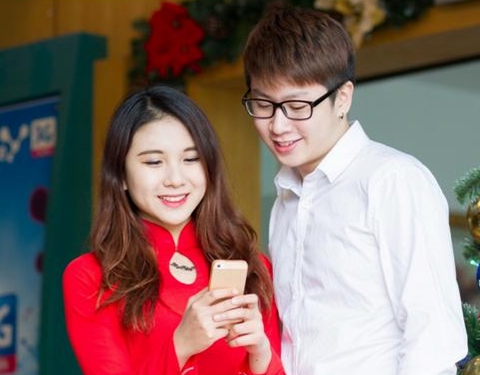 Cơ hội hưởng khuyến mại trong ngày Vàng của VinaPhone