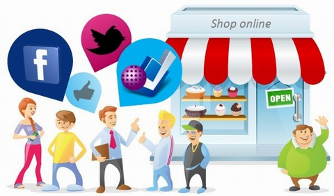 Kinh doanh online: &quot;Miếng bánh&quot; không dễ ăn!