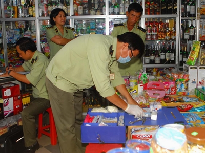 Vi phạm an toàn thực phẩm: Công an sẽ vào cuộc